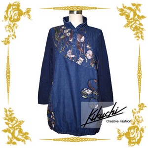 Tunic Embroidered 2024 NEW