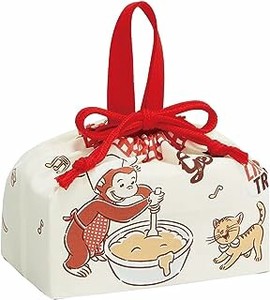 Lunch Bag Curious George
