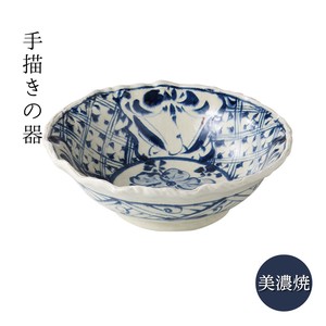 Mino ware Main Dish Bowl Gift Made in Japan