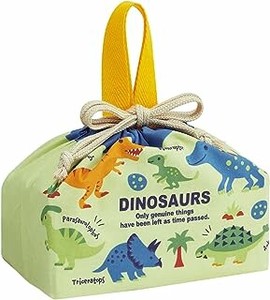 Lunch Bag Dinosaur book