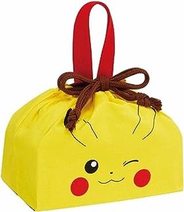 Lunch Bag Pikachu Face