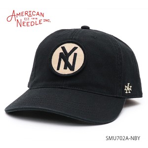 アメリカンニードル【AMERICAN NEEDLE】Hepcat キャップ 帽子 NY ニューヨーク・ブラックヤンキース