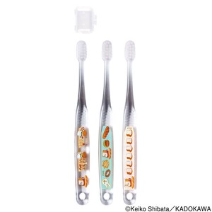Toothbrush Clear