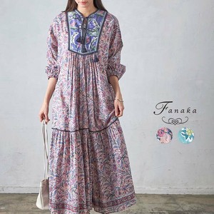 Casual Dress Fanaka Printed