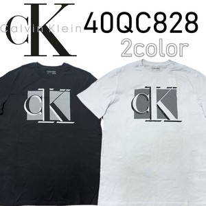 CALVIN KLEIN(カルバンクライン) Tシャツ 40QC828