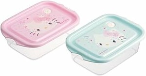 保存容器/储物袋 Hello Kitty凯蒂猫 抗菌加工 眼睛