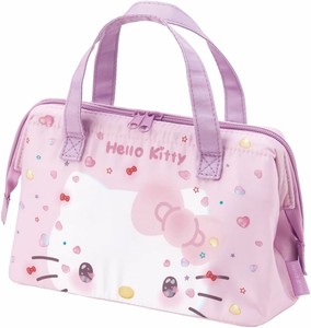 Lunch Bag Eyes Gamaguchi Hello Kitty