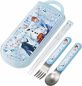 Bento Cutlery Antibacterial Frozen Dishwasher Safe