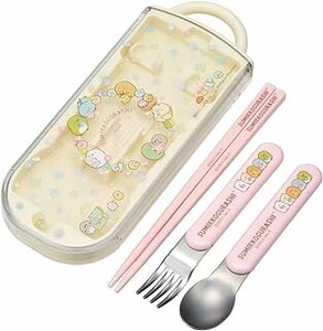 Bento Cutlery Sumikkogurashi Bird Antibacterial Dishwasher Safe