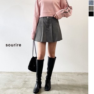 Skirt Mini 【2024NEW】