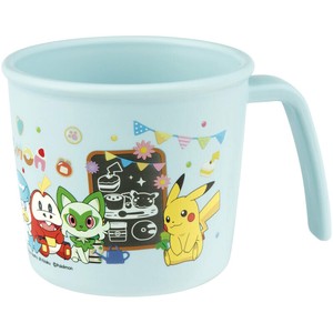 Cup/Tumbler Cafe Antibacterial Pokemon