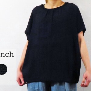 Pre-order Button Shirt/Blouse Shirring 2-way 【2024NEW】