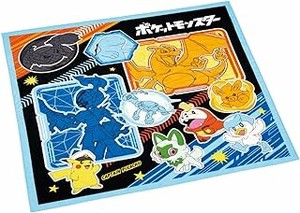 便当包巾 Pokémon精灵宝可梦/宠物小精灵/神奇宝贝