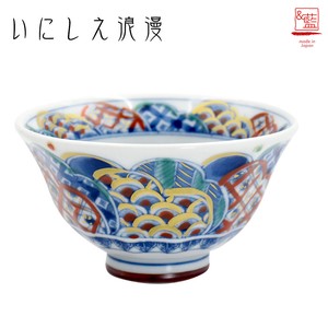 Mino ware Rice Bowl single item Pottery