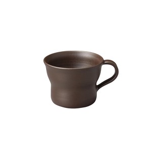 Shigaraki ware Cup Brown