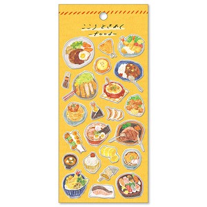 KITERA Stickers Sticker Dinner Food Sticker