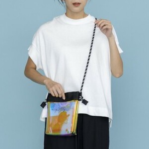 Bag Spring/Summer Pochette Clear
