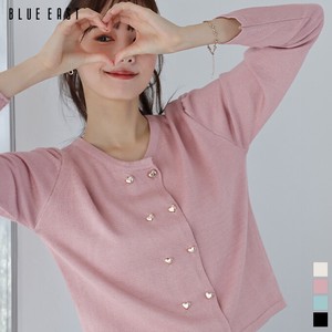Cardigan Tops Buttons Cardigan Sweater New color