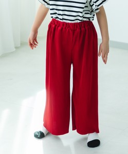 Kids' Short Pant Pleated Pants