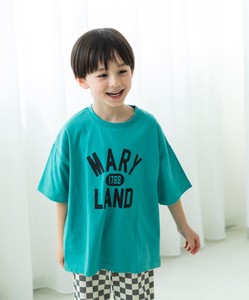 【リンクコーデ】オリジナル シンプルプリントTシャツ
