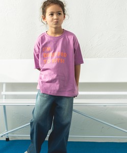 Kids' Short Sleeve T-shirt T-Shirt Printed Simple
