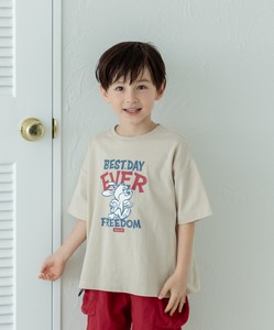 【リンクコーデ】オリジナル ポッププリントTシャツ