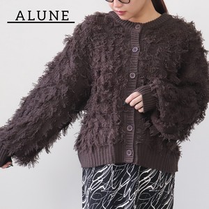 Sweater/Knitwear Pullover Knitted Fringe Tops Ladies 2-way