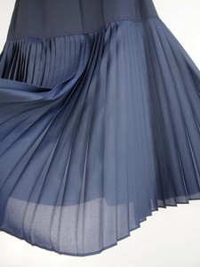 Skirt Nylon Cotton Flare Skirt 2024 Spring/Summer