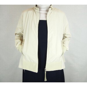 Jacket Nylon Blouson Cotton 2024 Spring/Summer