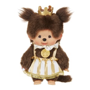Doll/Anime Character Plushie/Doll Little Girls Monchhichi Party