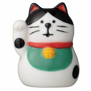 【マスコット】福寄せカーニバル 立てて飾れるお正月箸置き まねき猫
