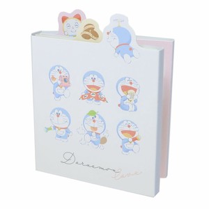 【メモ帳】ドラえもん パタパタメモ Doraemon collection