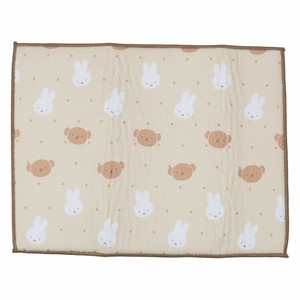 【キッチン雑貨】ミッフィー 吸水水切りマット 30x40cm ミッフィーとボリス