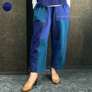 Full-Length Pant Gradation Setup Tapered Pants