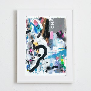 海报 Design 拼贴