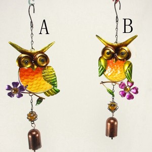 Wind Chime Owl