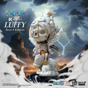 【フィギュア】Mighty Jaxx ワンピース XXRAY ONE PIECE Luffy Gear - 8" Vinyl 並行輸入品