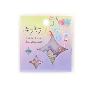 Planner Stickers Kira-Kira Clear Sticker Gift Party