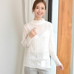 T-shirt Long Sleeves Cut-and-sew