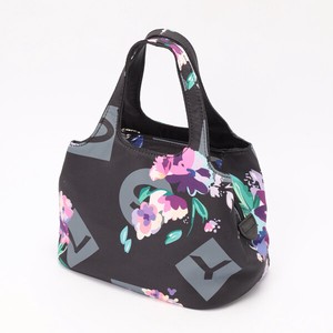 Handbag Pudding Floral Pattern