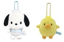 Pre-order Doll/Anime Character Soft toy Mascot Pochacco