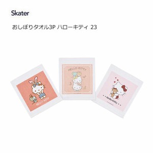 Mini Towel Hello Kitty Skater Set of 3