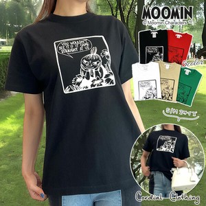 T-shirt Pudding MOOMIN M NEW