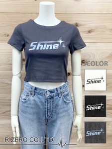 T-shirt Ladies fashion