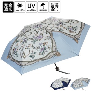 All-weather Umbrella All-weather Floral Pattern Spring/Summer