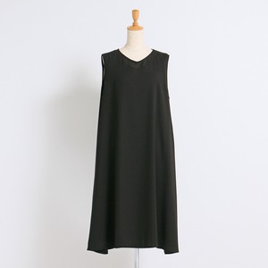 Pre-order Casual Dress Sleeveless Georgette 2024 Spring/Summer