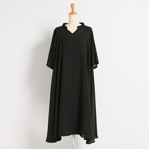 Pre-order Casual Dress Georgette 2024 Spring/Summer