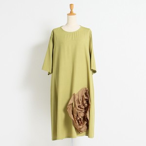 Pre-order Casual Dress Rayon 2024 Spring/Summer