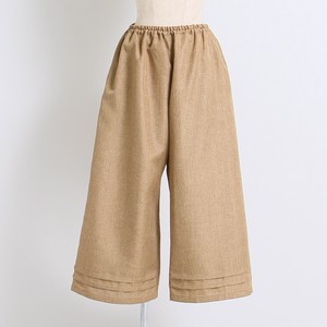 Pre-order Full-Length Pant Tuck Pants 2024 Spring/Summer