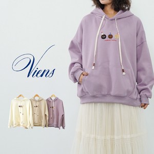 Hoodie Cotton Embroidered 3-colors 【2024NEW】